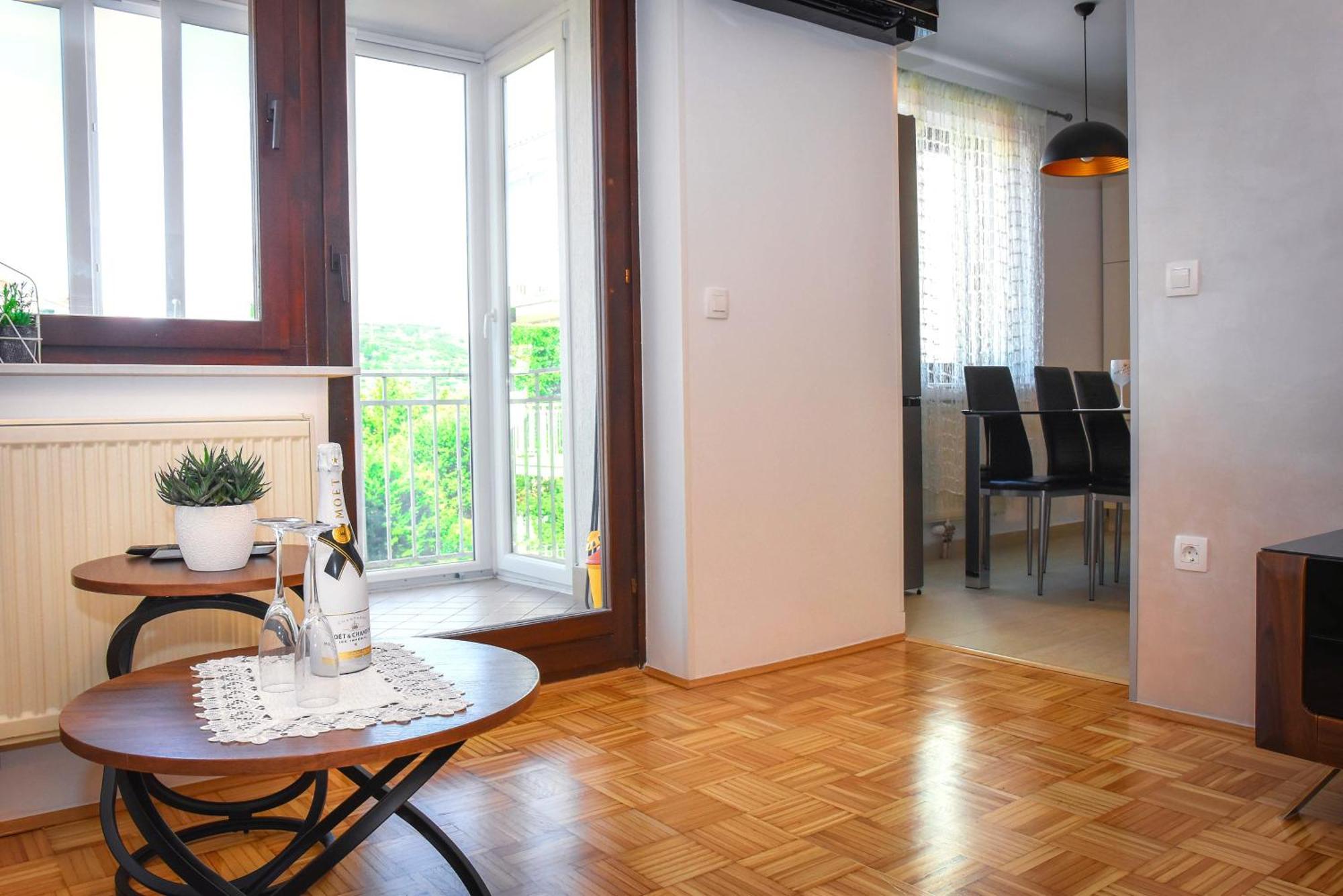 Apartma Renata Portorož Exterior foto