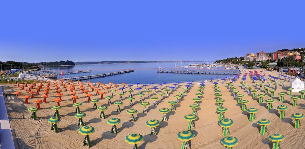 Apartma Renata Portorož Exterior foto