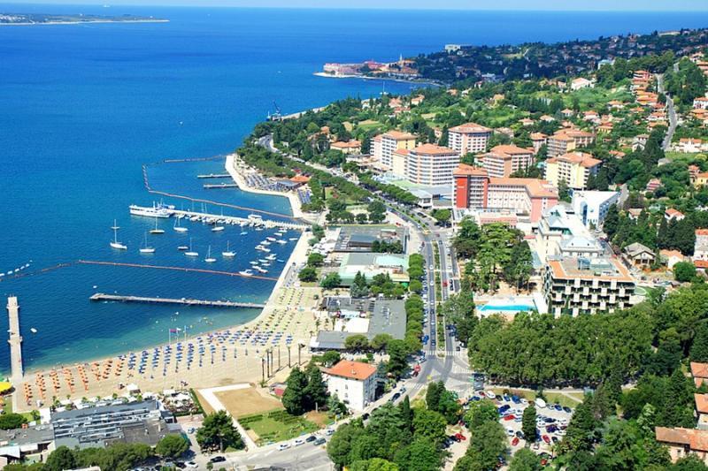 Apartma Renata Portorož Exterior foto